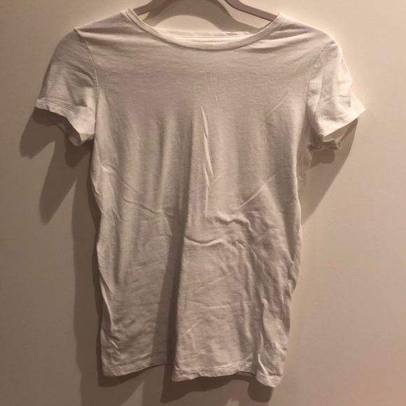 White tee - Picture 1 of 1